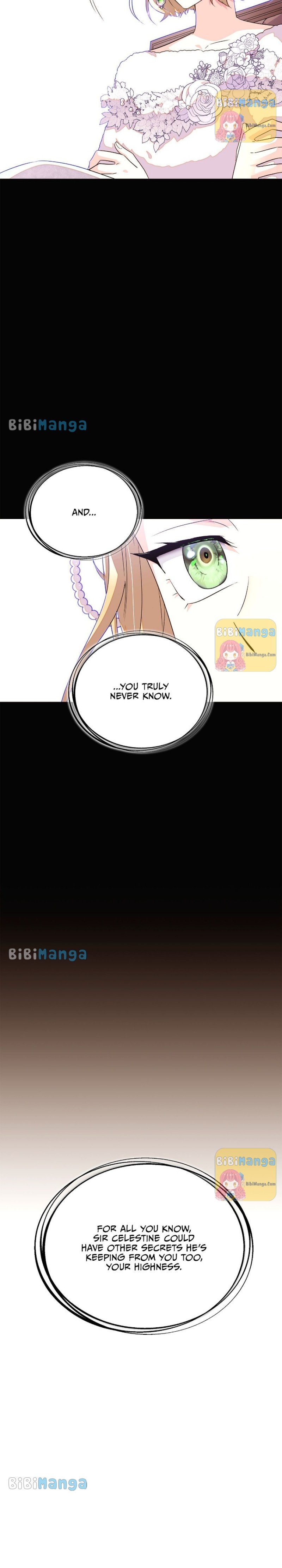 The Villain Discovered My Identity chapter 97 page 10