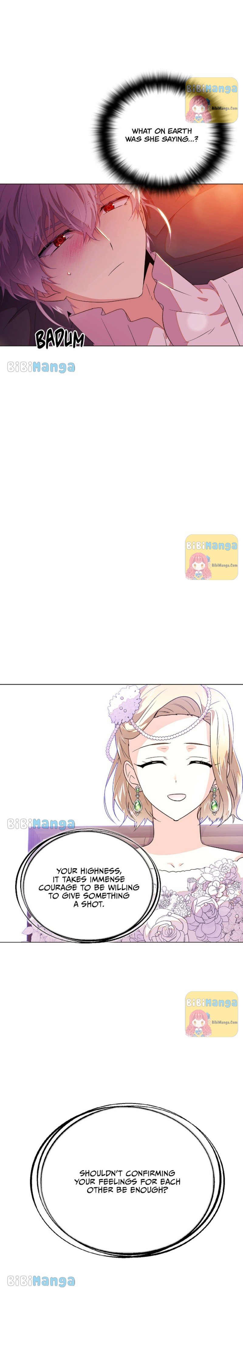 The Villain Discovered My Identity chapter 97 page 11