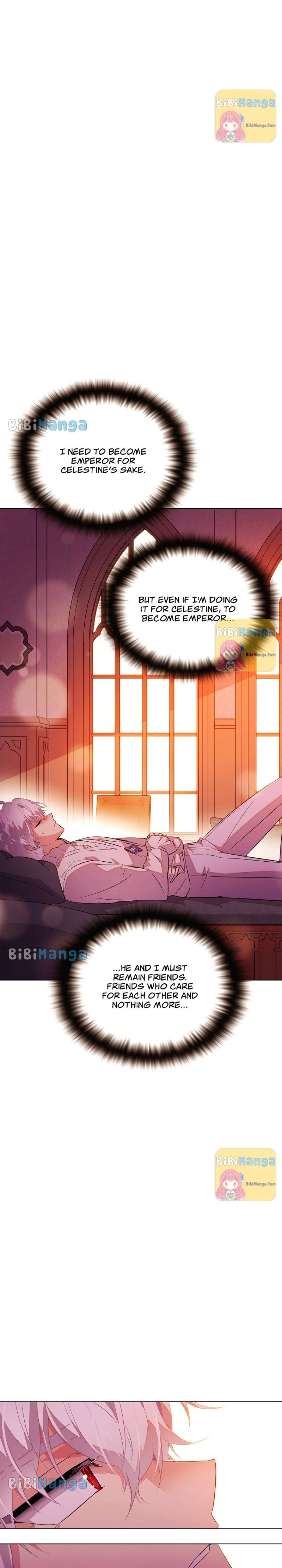 The Villain Discovered My Identity chapter 97 page 13