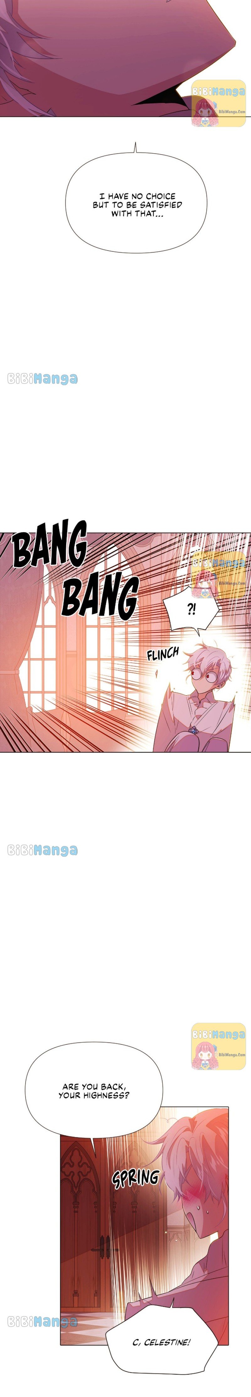 The Villain Discovered My Identity chapter 97 page 14