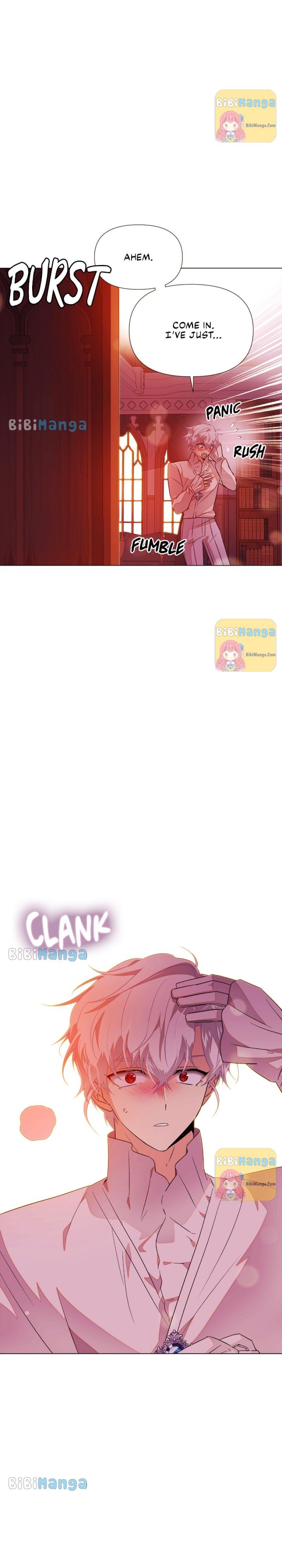 The Villain Discovered My Identity chapter 97 page 15