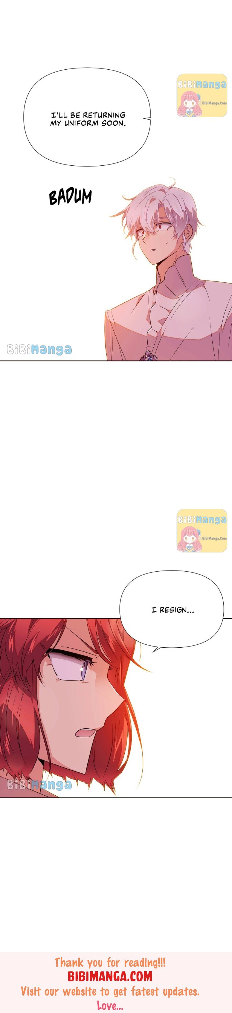 The Villain Discovered My Identity chapter 97 page 19