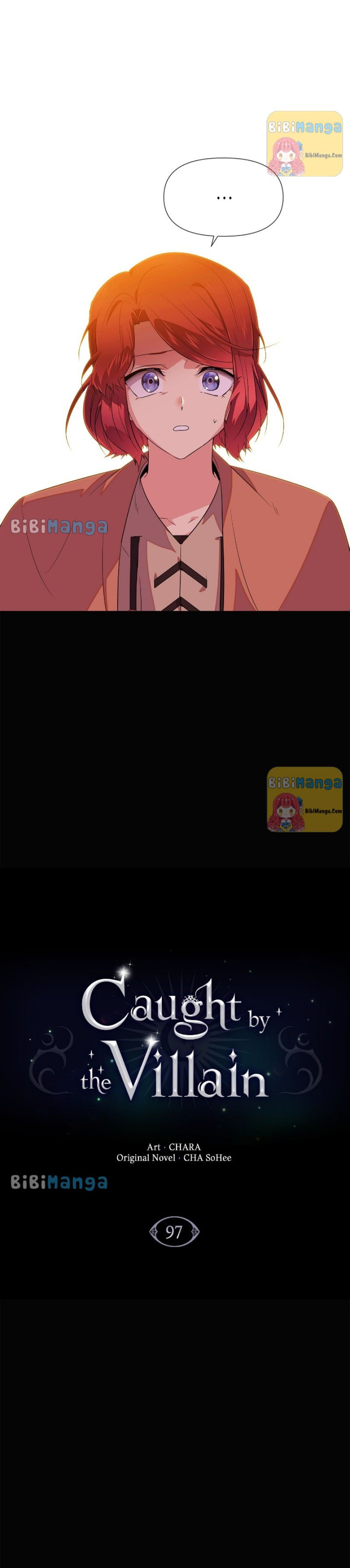 The Villain Discovered My Identity chapter 97 page 2