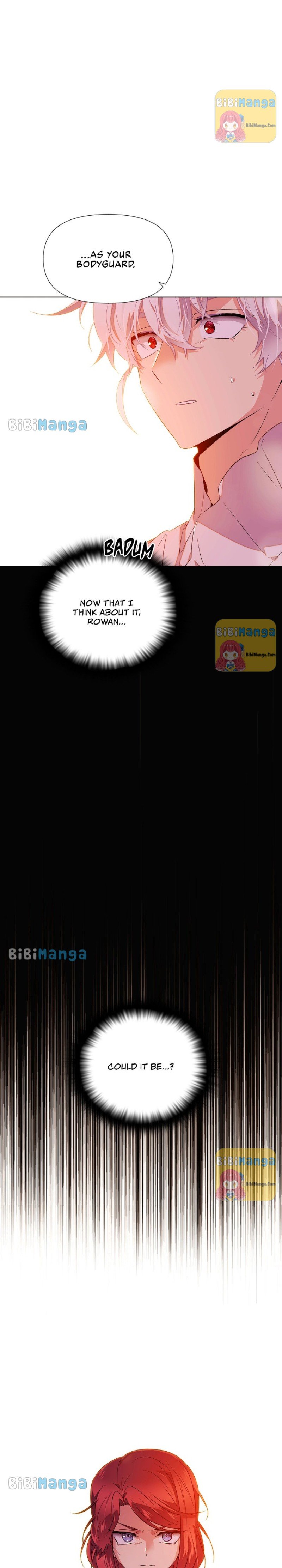 The Villain Discovered My Identity chapter 97 page 20