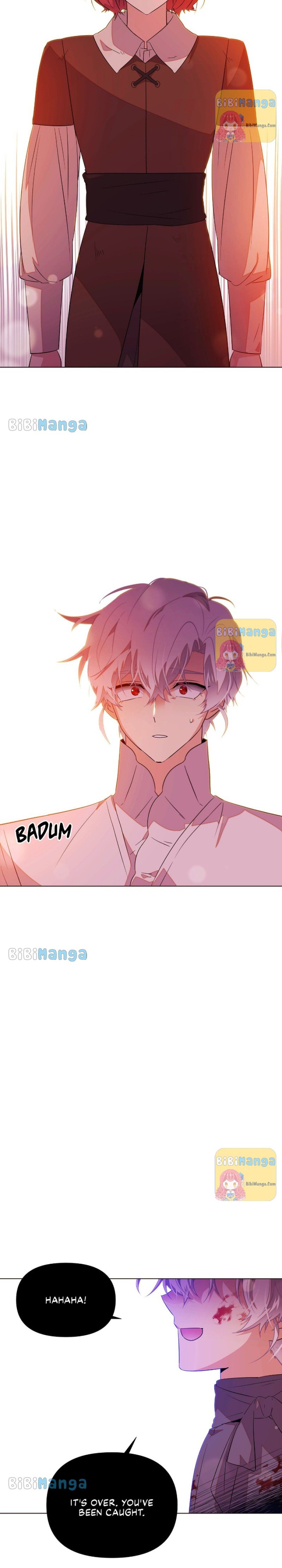 The Villain Discovered My Identity chapter 97 page 21