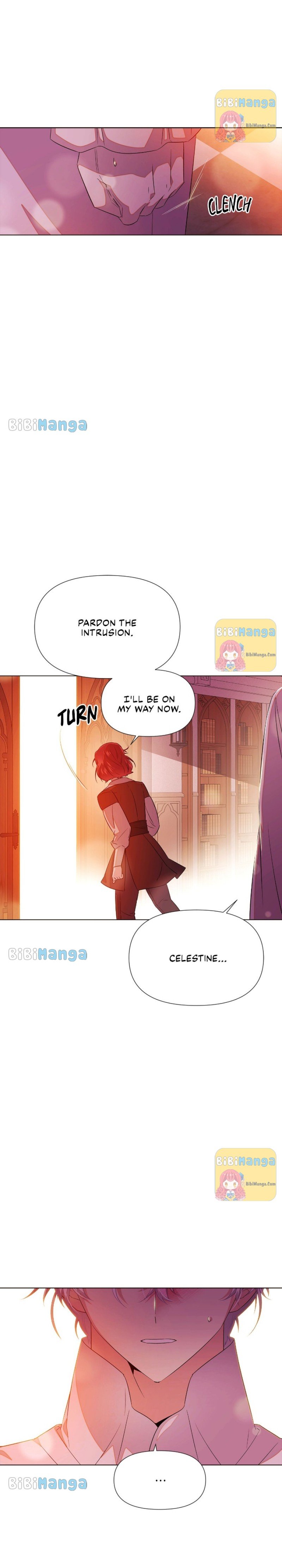 The Villain Discovered My Identity chapter 97 page 24