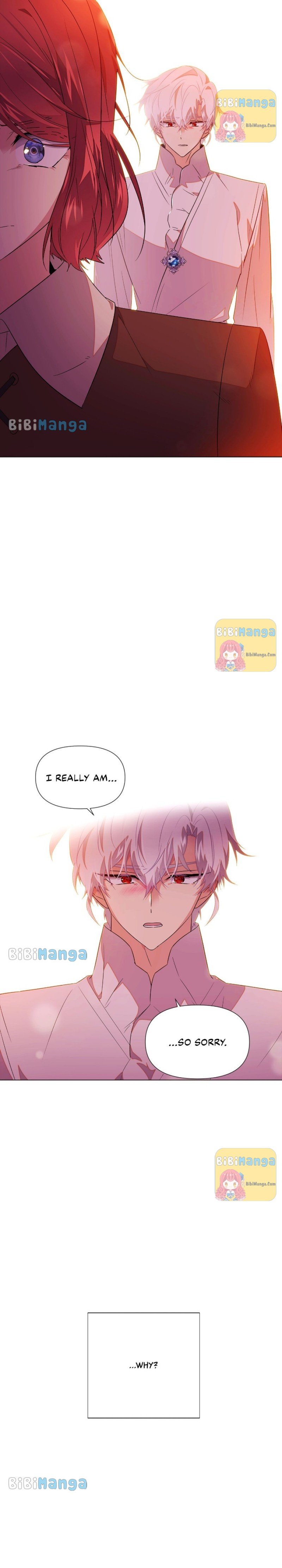 The Villain Discovered My Identity chapter 97 page 26