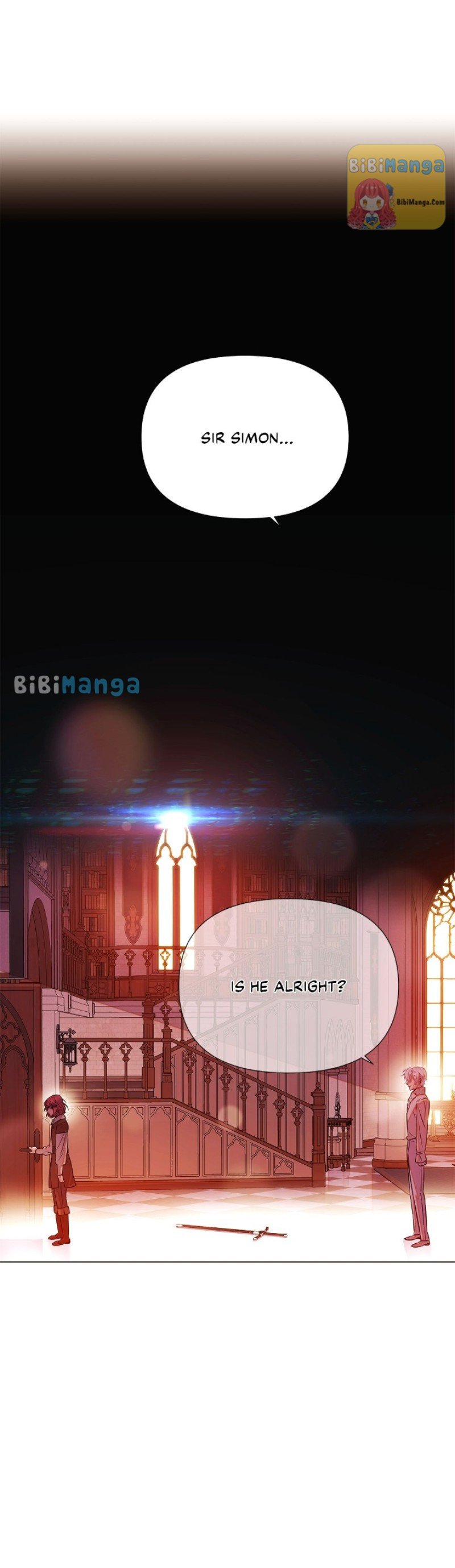 The Villain Discovered My Identity chapter 97 page 28