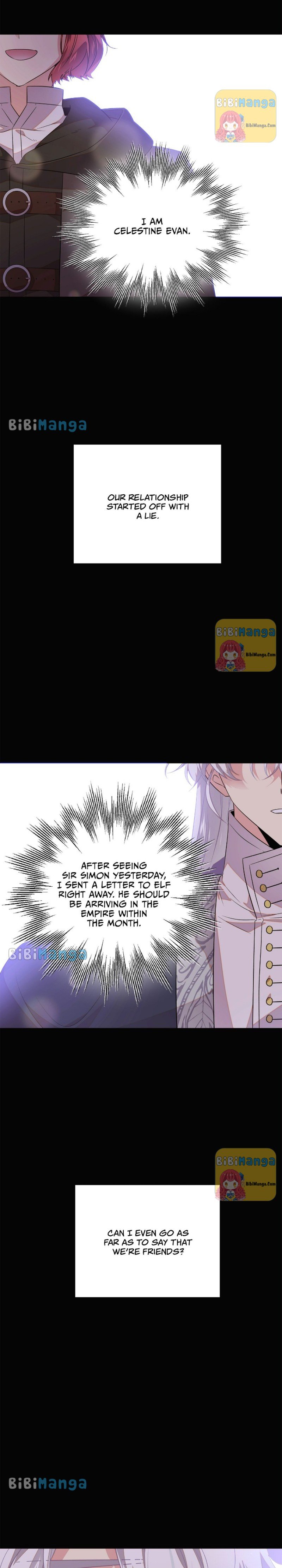 The Villain Discovered My Identity chapter 97 page 3