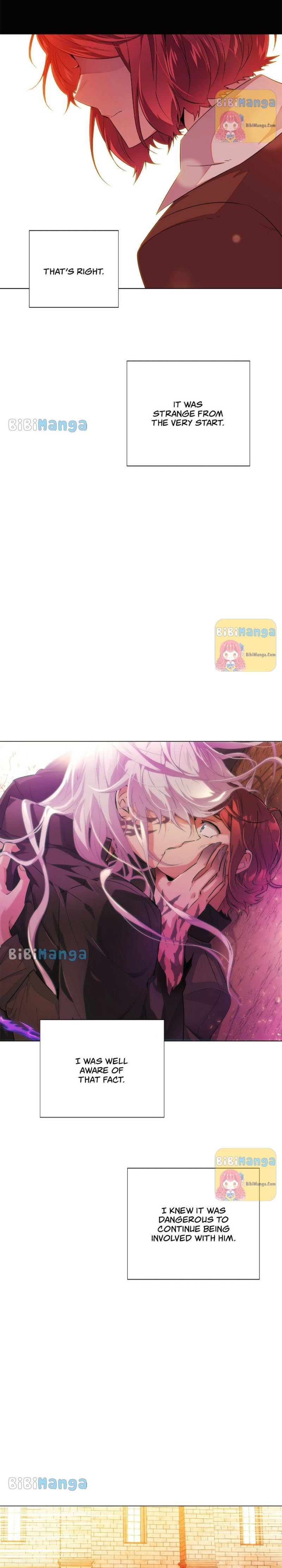 The Villain Discovered My Identity chapter 97 page 7