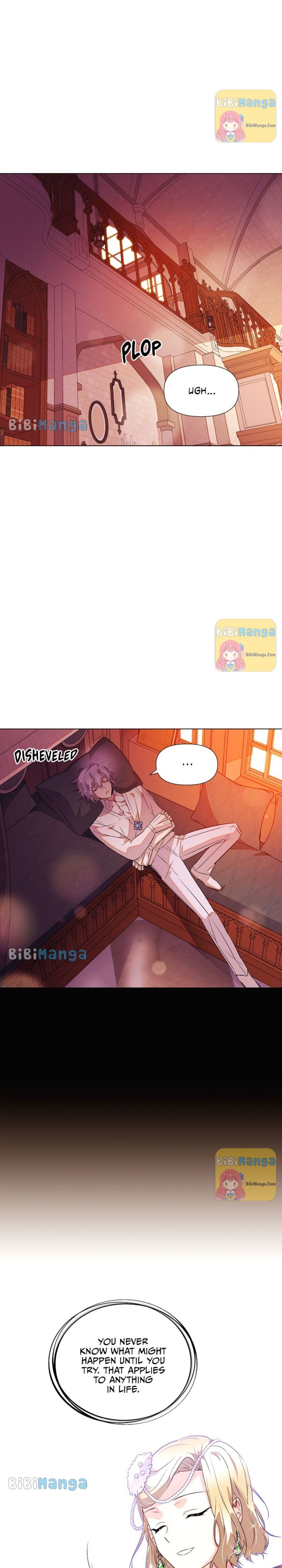 The Villain Discovered My Identity chapter 97 page 9