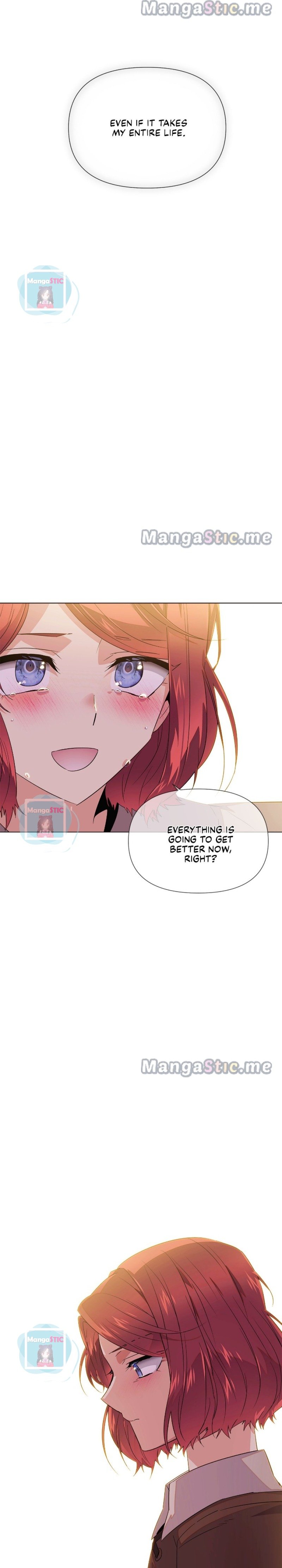 The Villain Discovered My Identity chapter 99 page 10