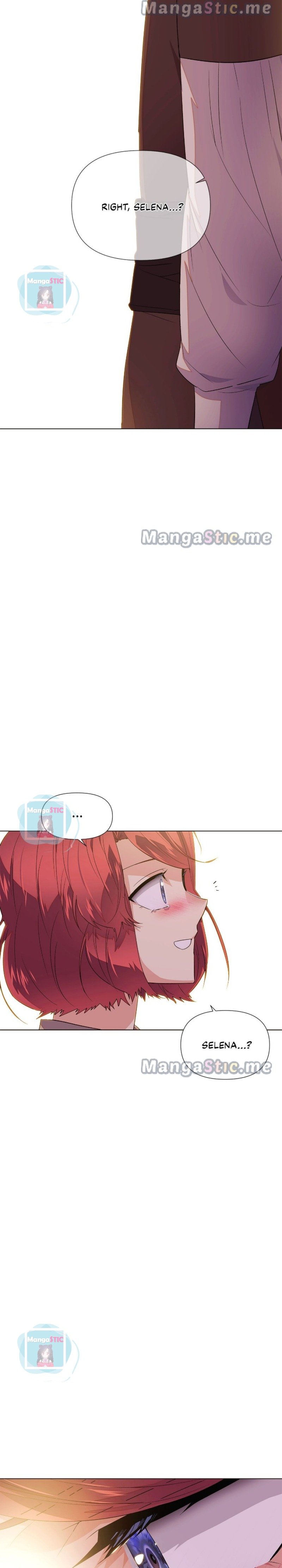 The Villain Discovered My Identity chapter 99 page 11