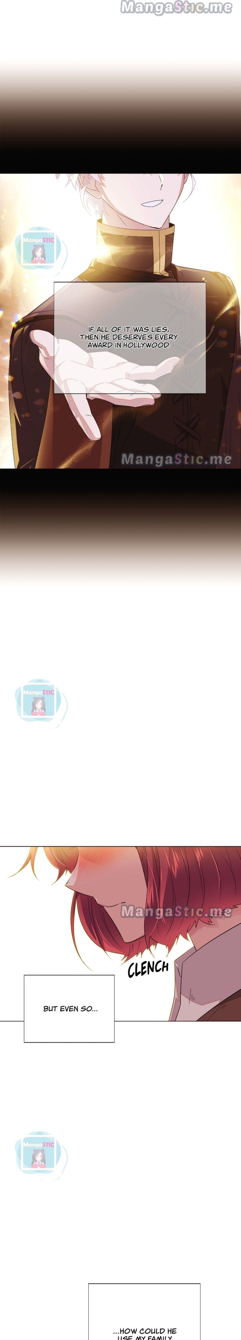 The Villain Discovered My Identity chapter 99 page 13