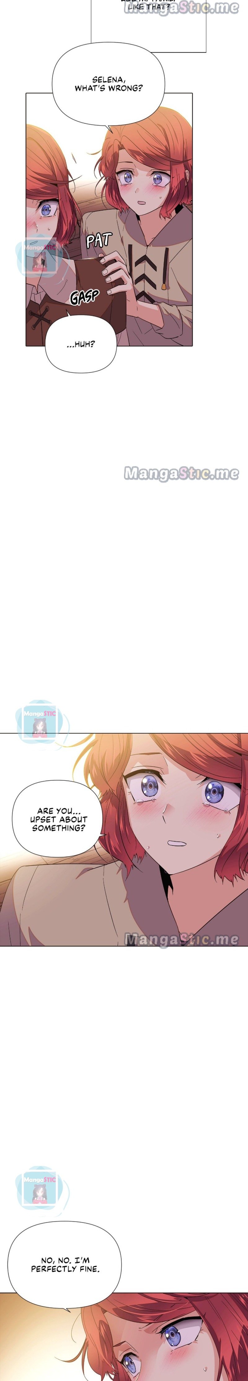 The Villain Discovered My Identity chapter 99 page 14