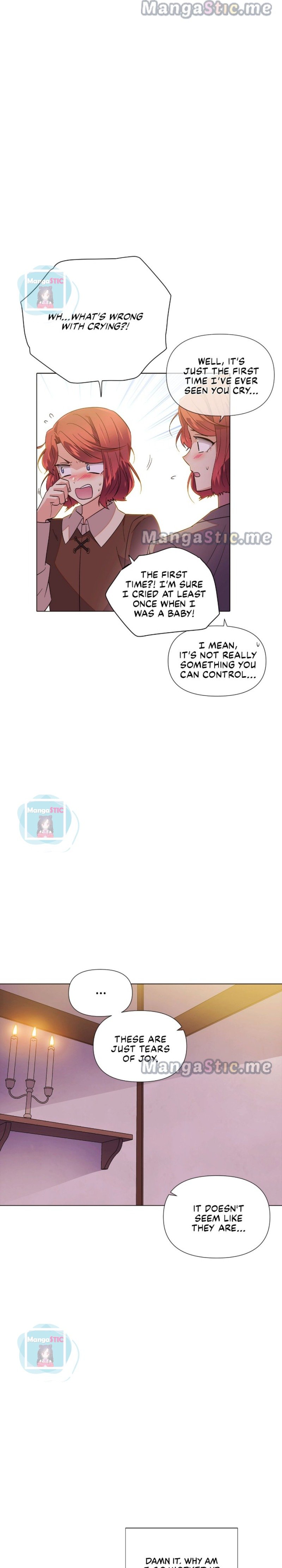 The Villain Discovered My Identity chapter 99 page 17