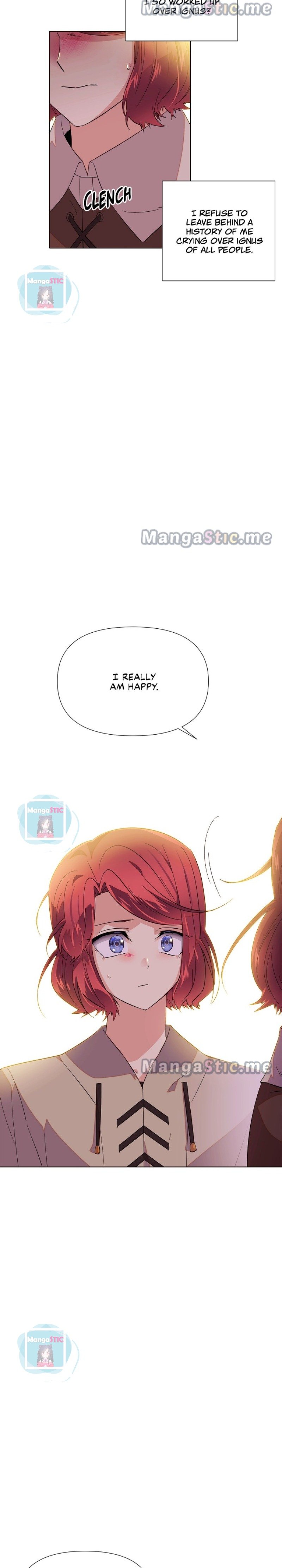 The Villain Discovered My Identity chapter 99 page 18