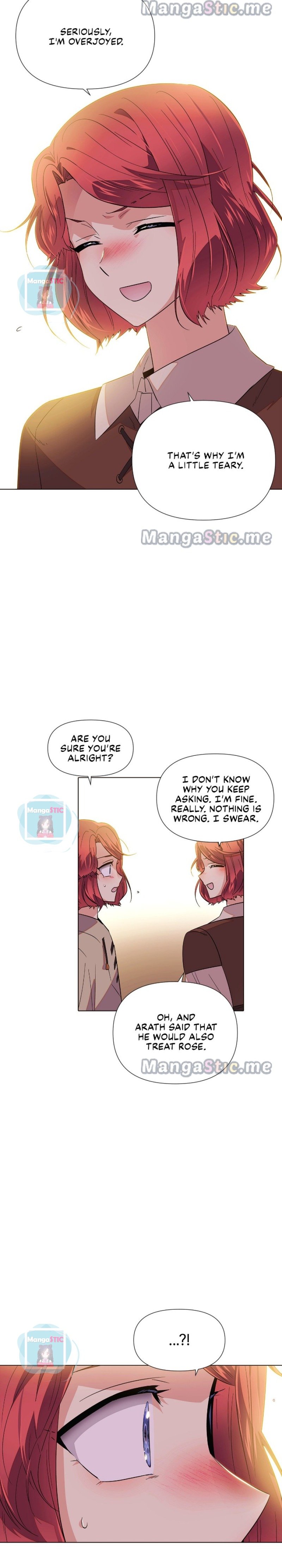 The Villain Discovered My Identity chapter 99 page 19