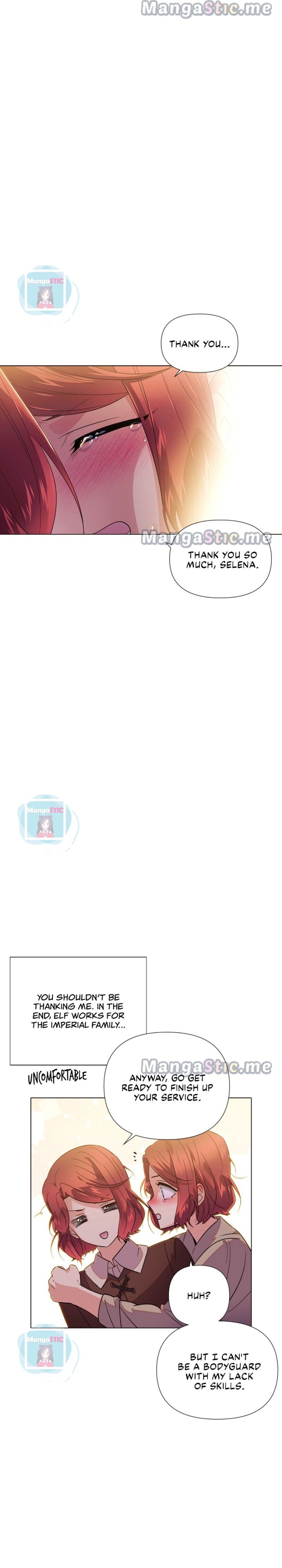 The Villain Discovered My Identity chapter 99 page 22