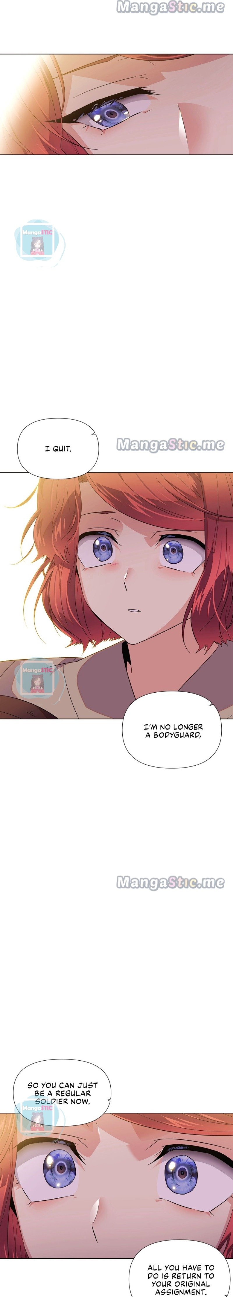 The Villain Discovered My Identity chapter 99 page 23