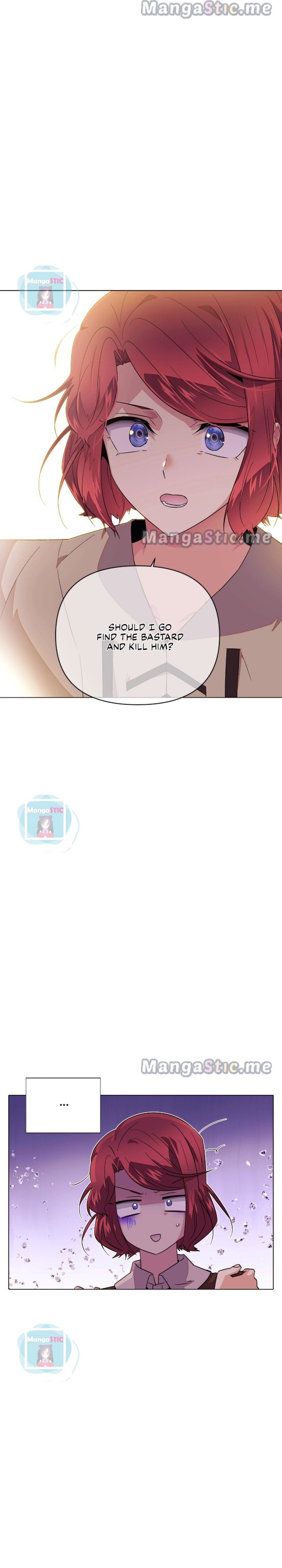 The Villain Discovered My Identity chapter 99 page 27