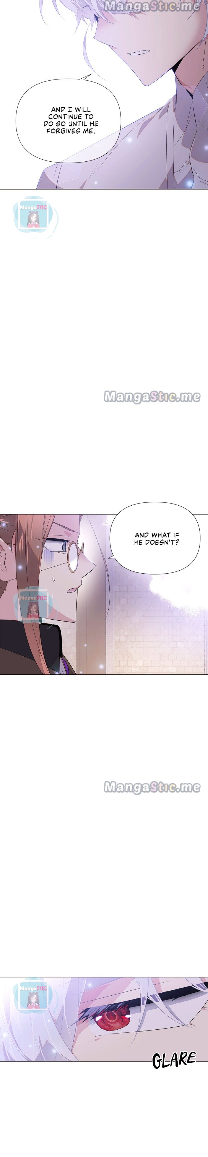The Villain Discovered My Identity chapter 99 page 6