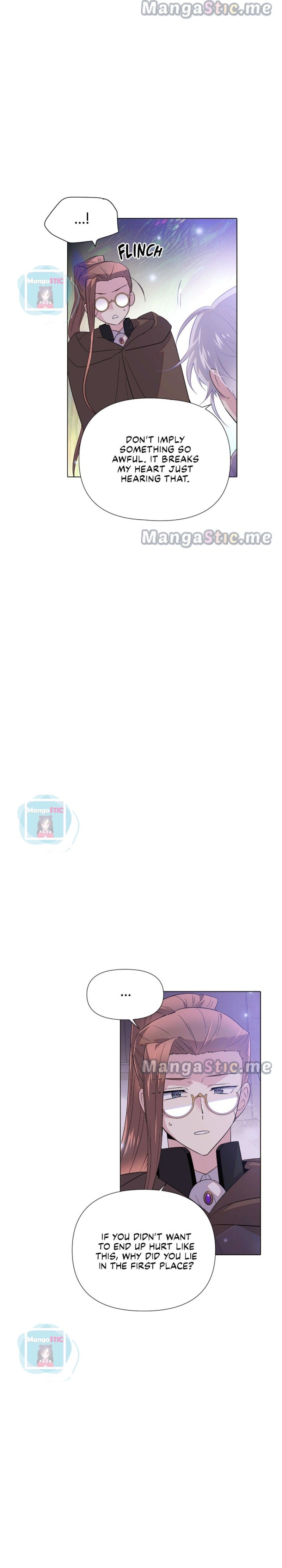 The Villain Discovered My Identity chapter 99 page 7