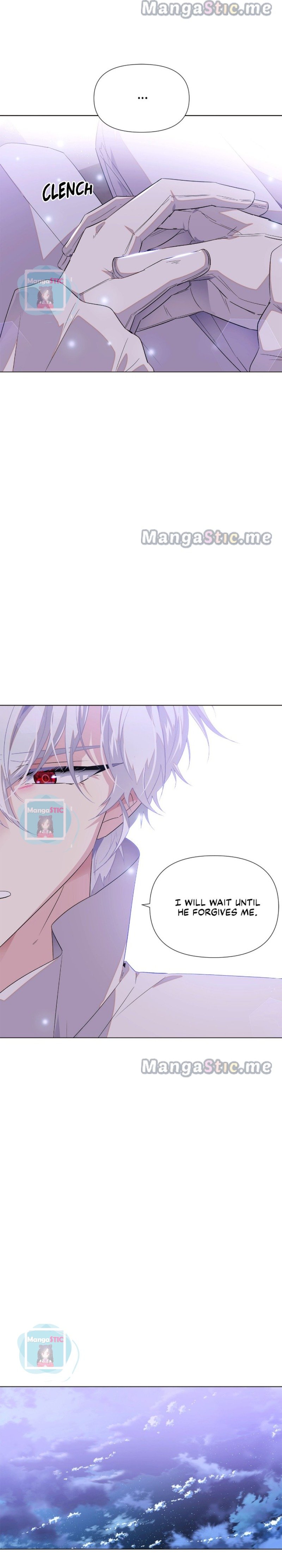 The Villain Discovered My Identity chapter 99 page 9