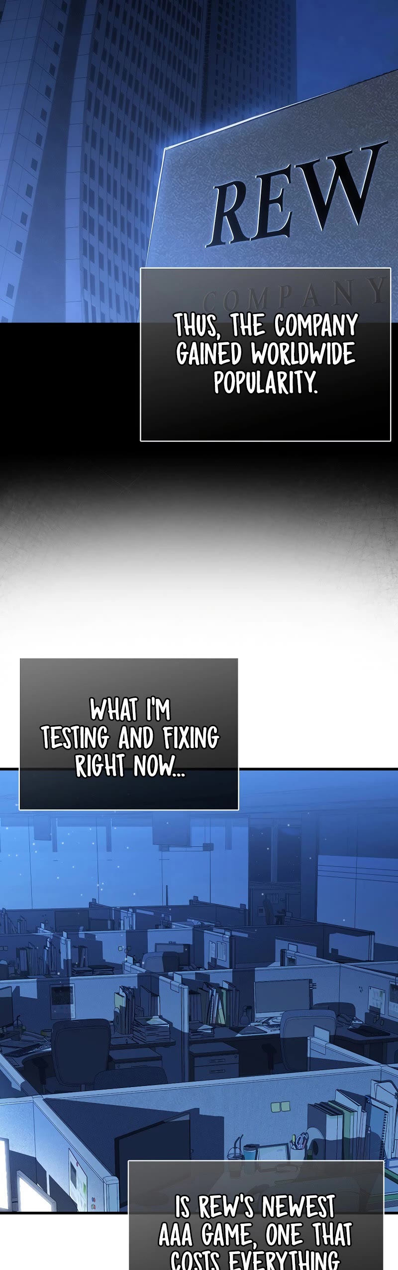 The Villain Wants to Live chapter 1 page 19