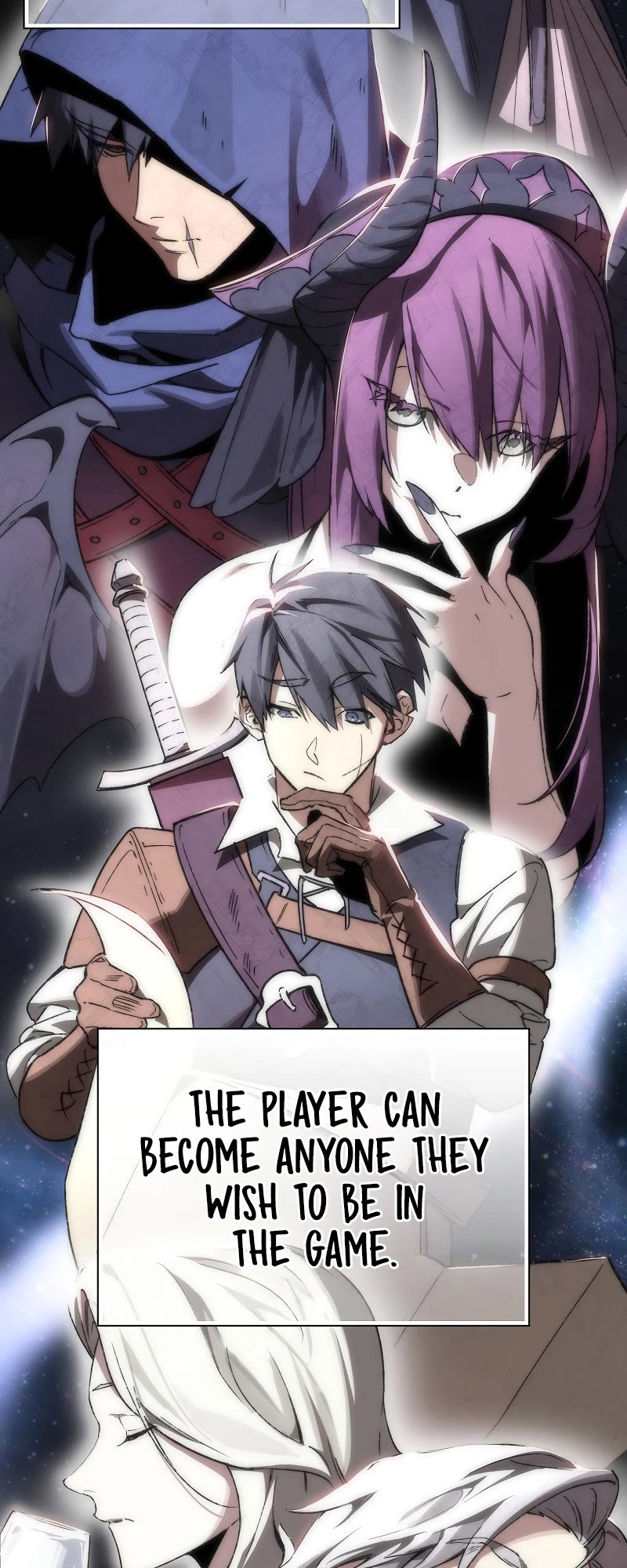 The Villain Wants to Live chapter 1 page 23