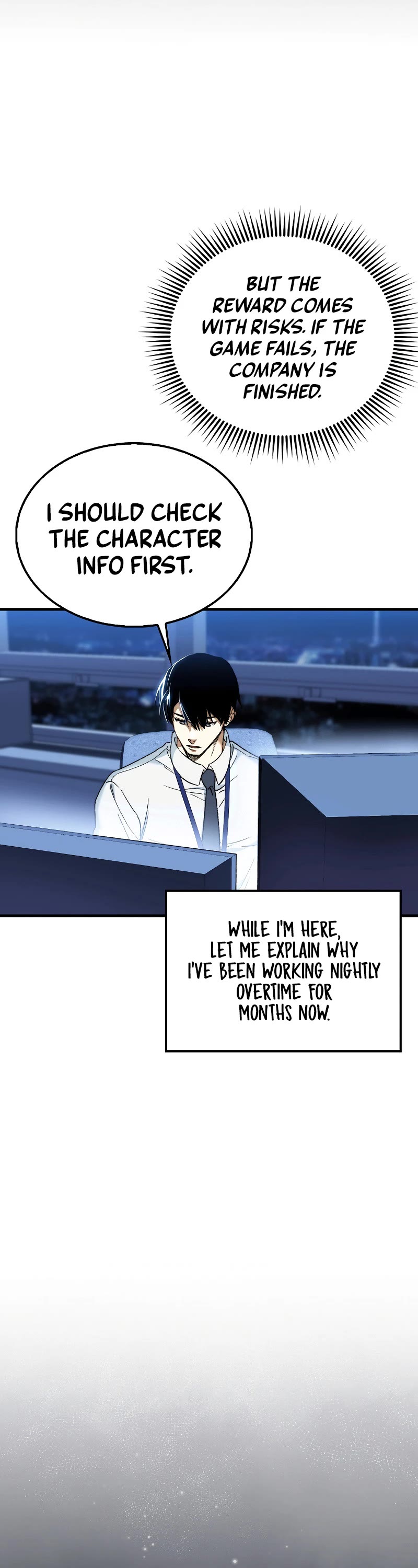 The Villain Wants to Live chapter 1 page 25