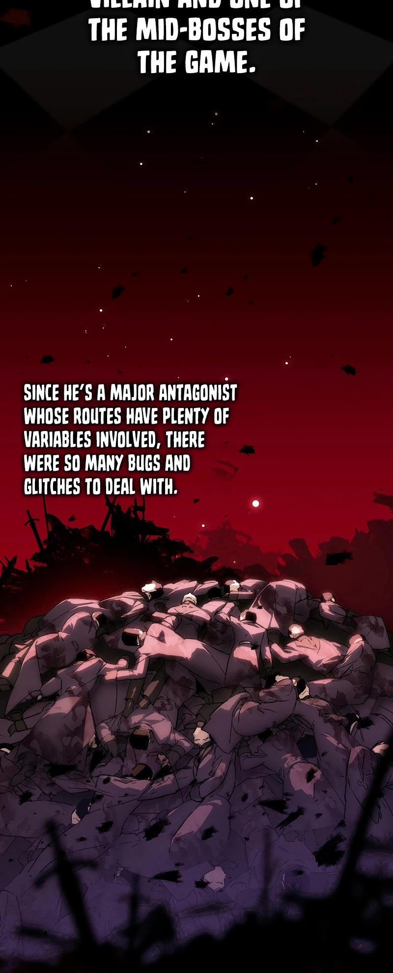 The Villain Wants to Live chapter 1 page 28