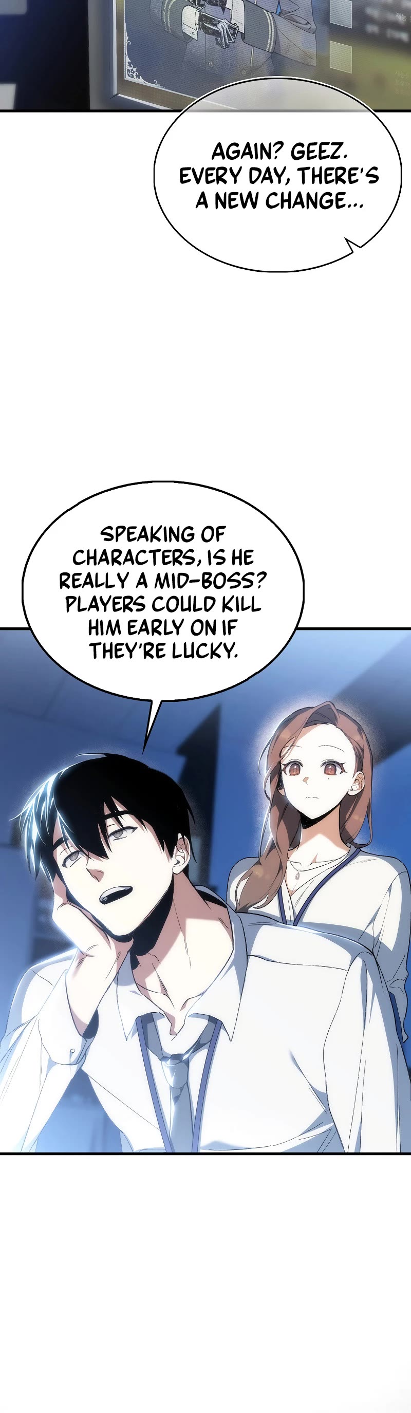 The Villain Wants to Live chapter 1 page 41