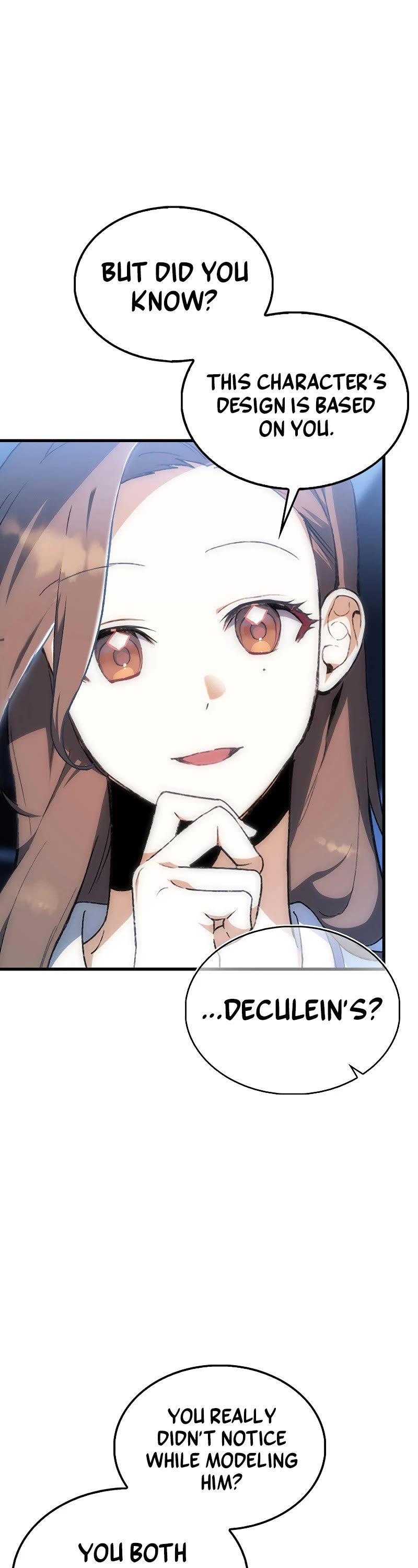 The Villain Wants to Live chapter 1 page 43