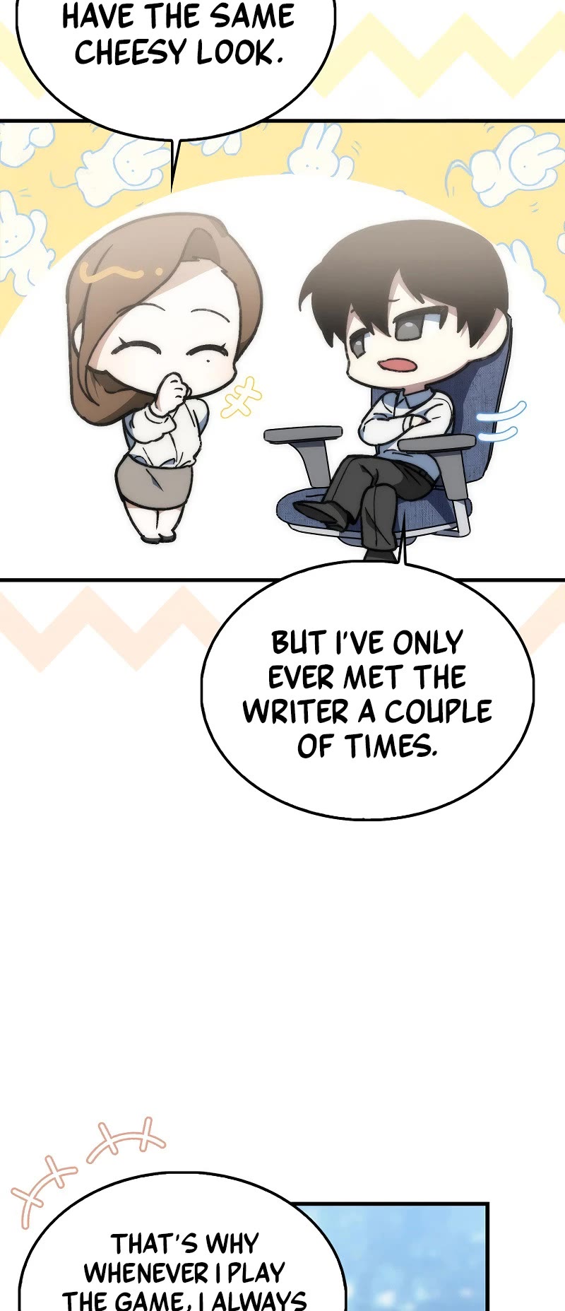 The Villain Wants to Live chapter 1 page 44