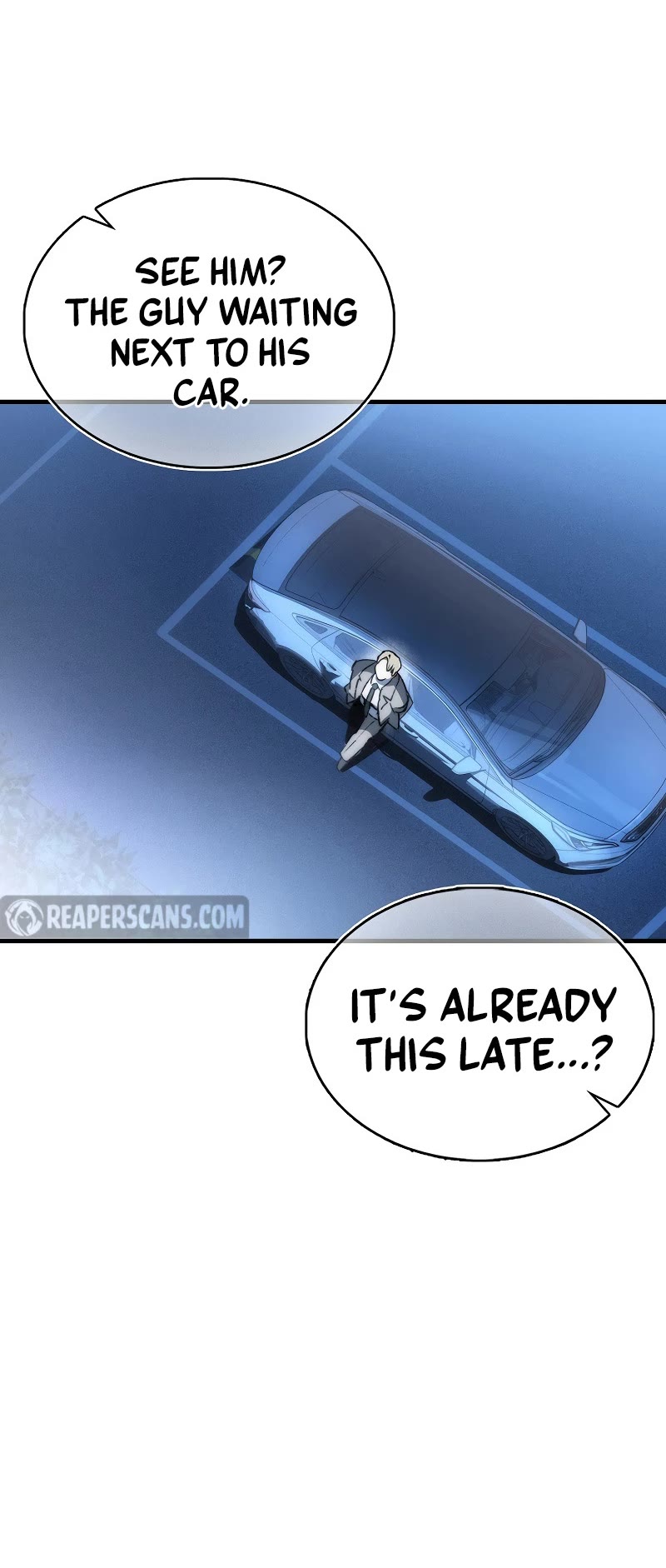 The Villain Wants to Live chapter 1 page 49