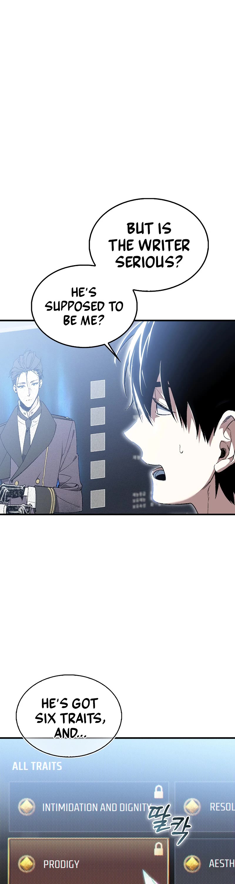 The Villain Wants to Live chapter 1 page 55