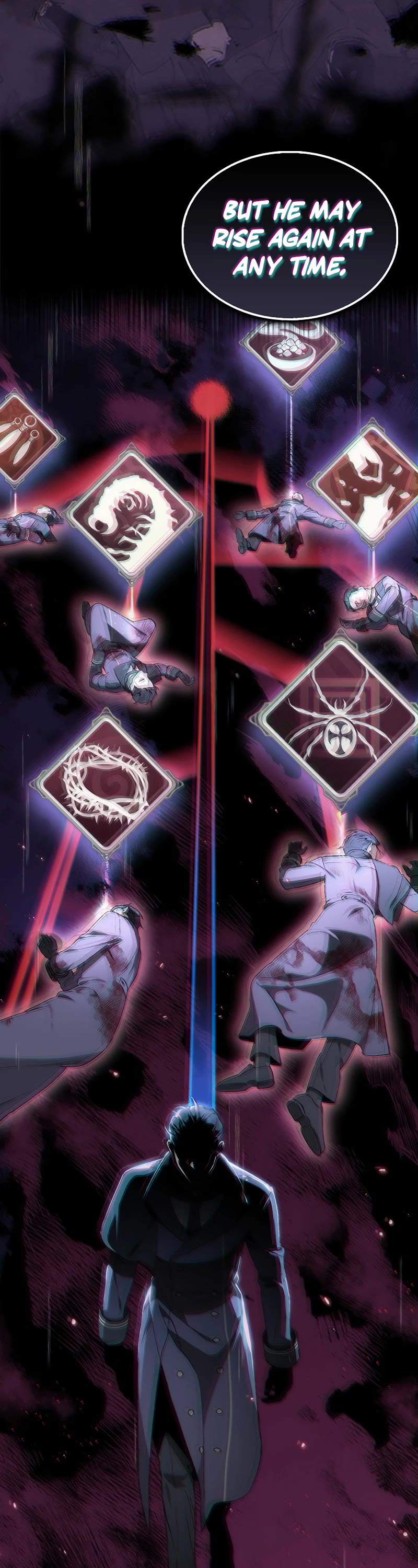 The Villain Wants to Live chapter 1 page 84