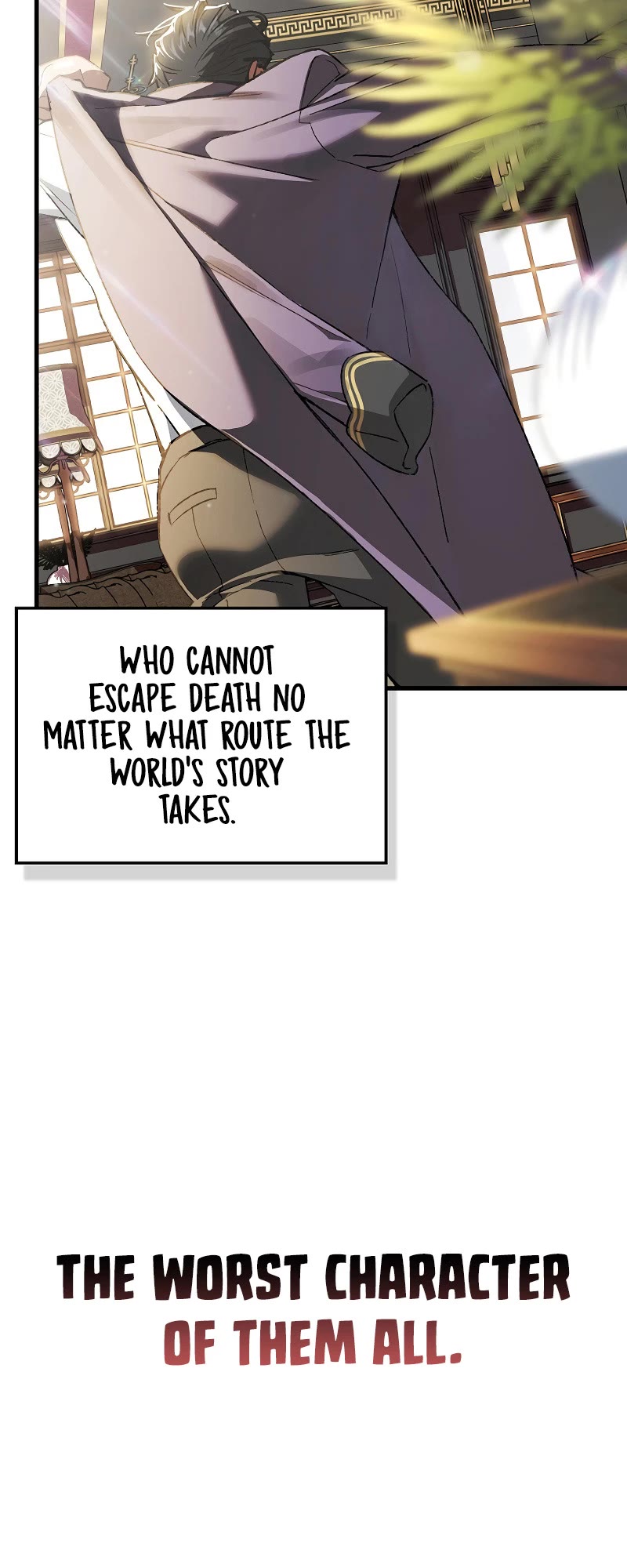 The Villain Wants to Live chapter 1 page 97