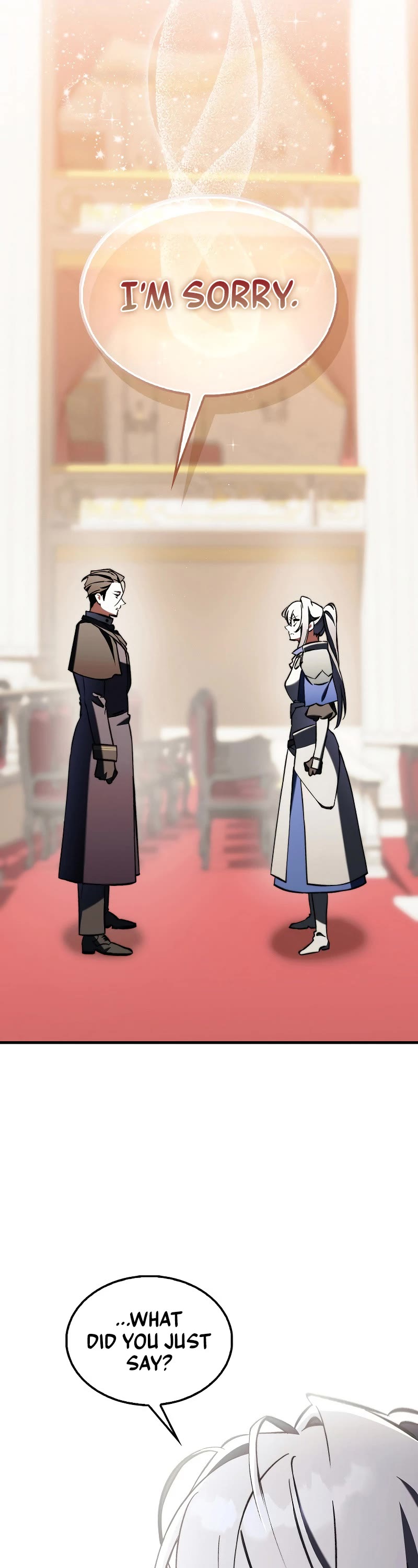 The Villain Wants to Live chapter 12 page 21