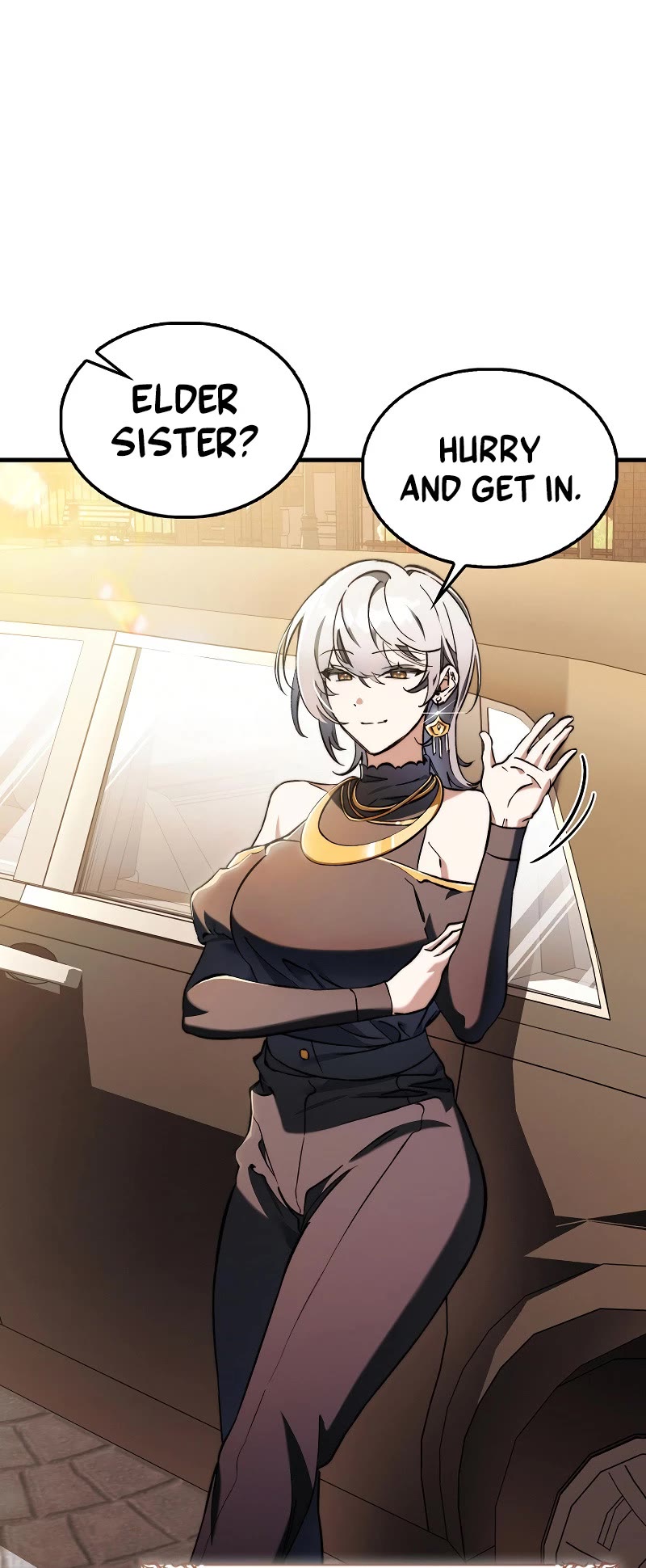 The Villain Wants to Live chapter 12 page 26