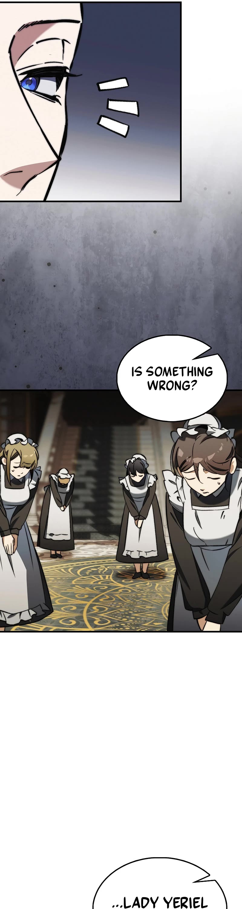 The Villain Wants to Live chapter 12 page 32