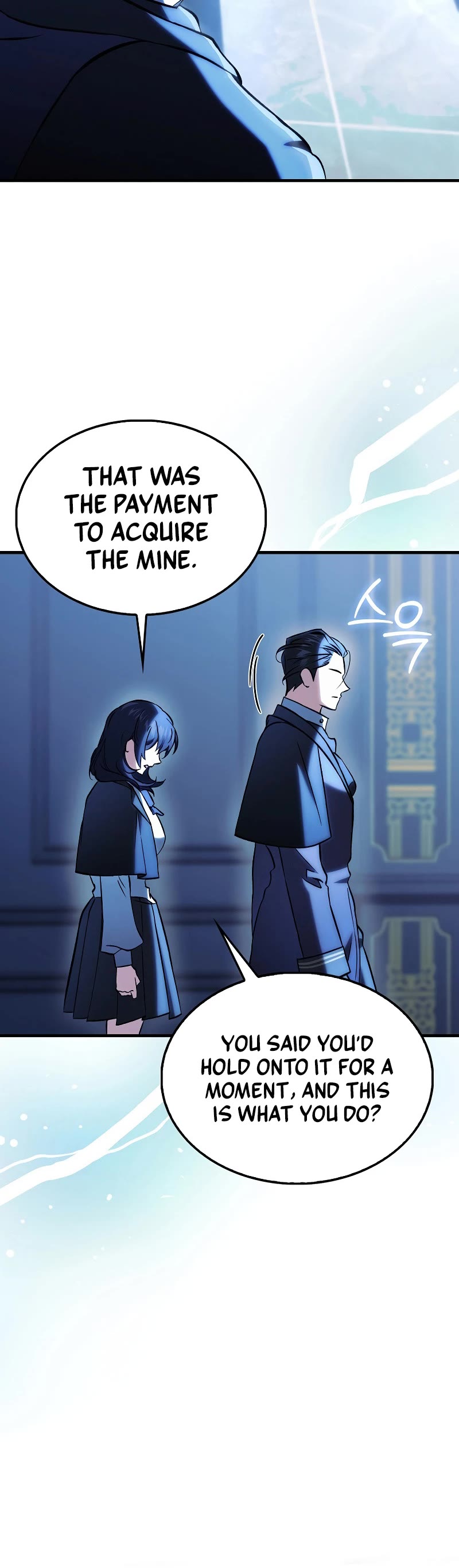 The Villain Wants to Live chapter 12 page 34