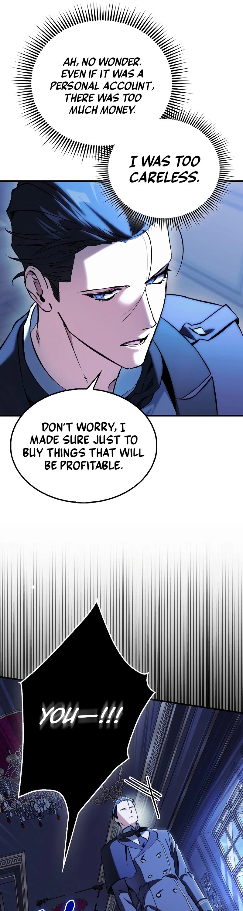 The Villain Wants to Live chapter 12 page 35