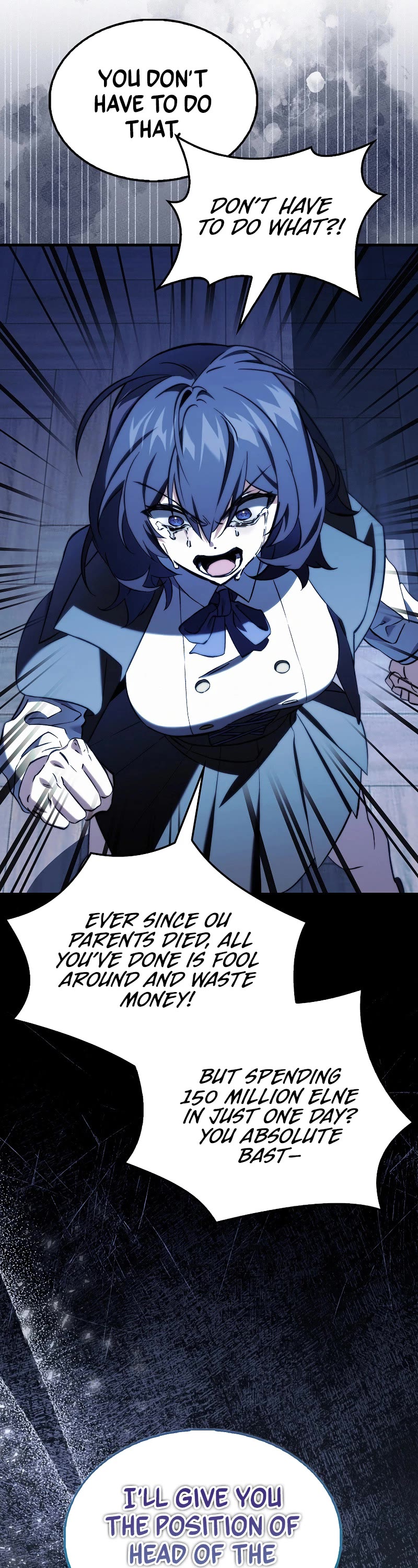 The Villain Wants to Live chapter 12 page 46