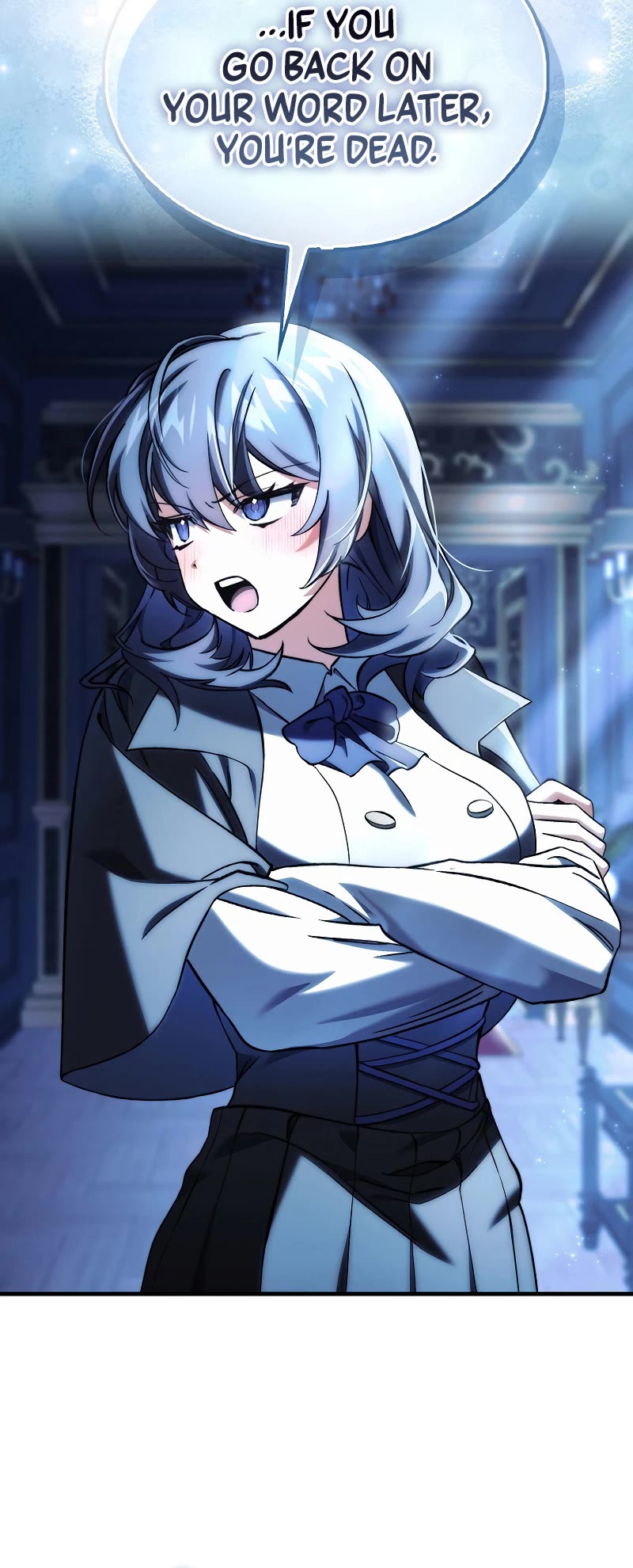 The Villain Wants to Live chapter 12 page 53