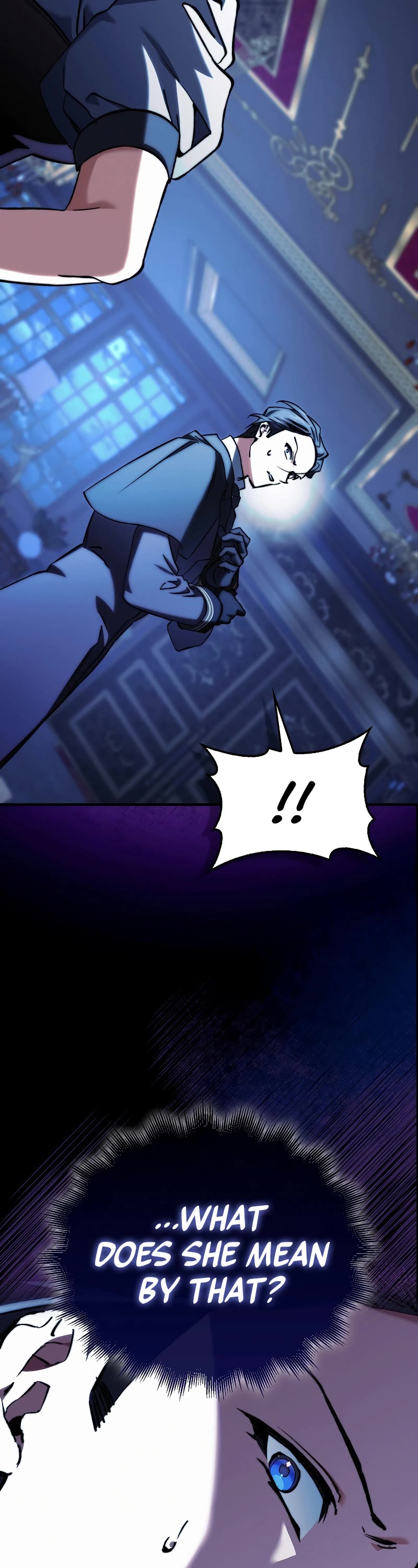 The Villain Wants to Live chapter 12 page 62