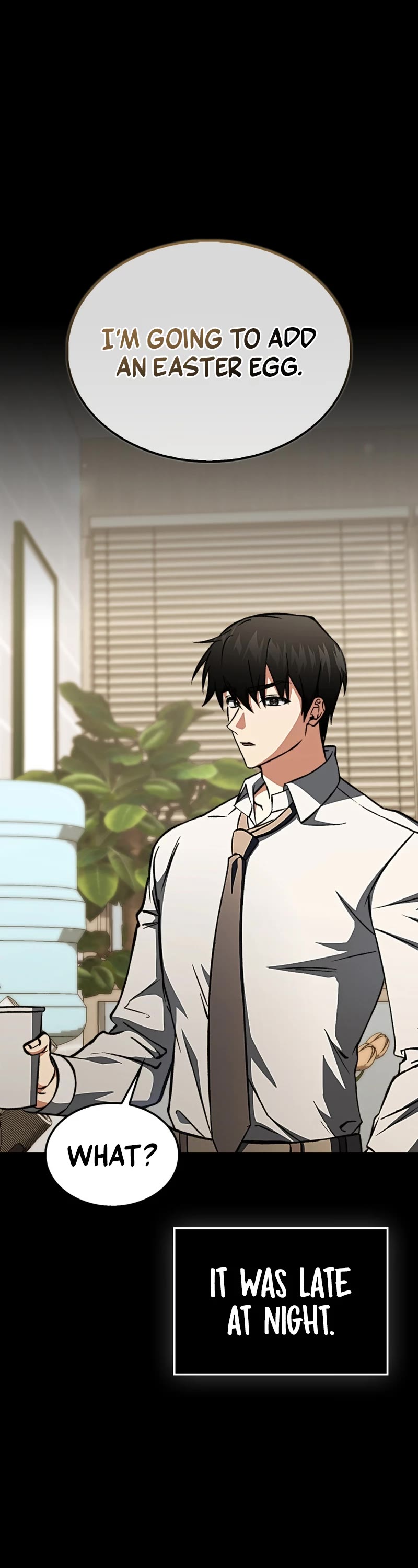 The Villain Wants to Live chapter 19 page 2