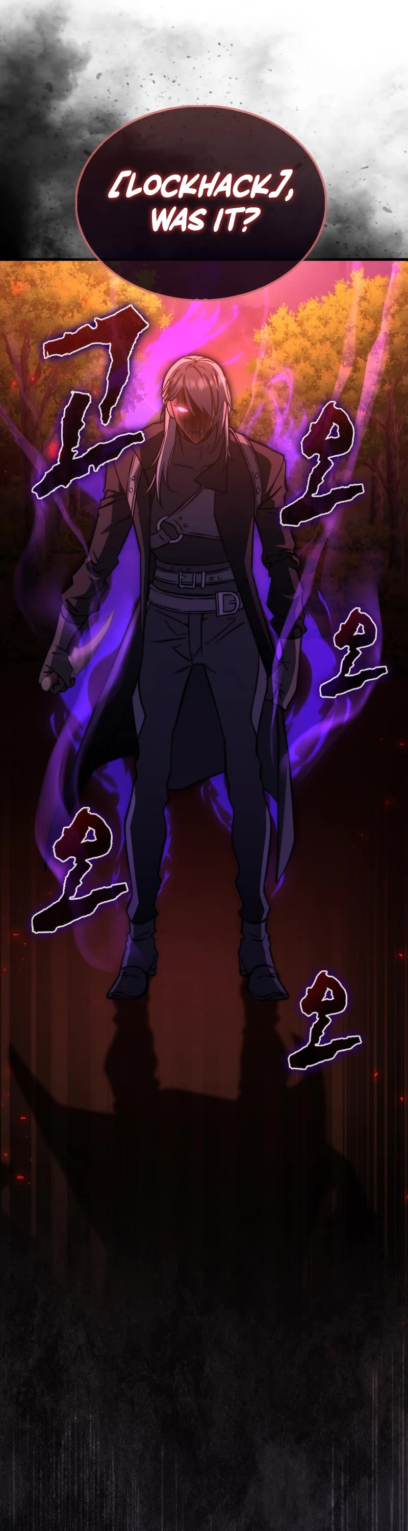 The Villain Wants to Live chapter 19 page 28