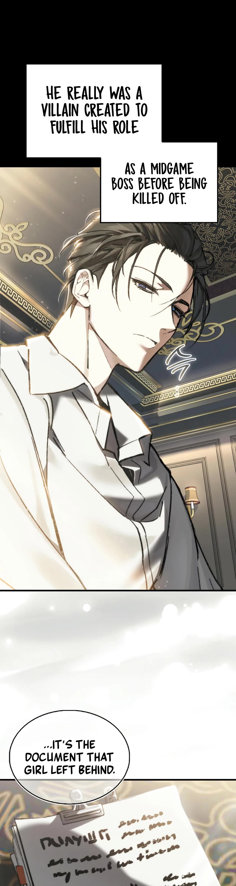 The Villain Wants to Live chapter 2 page 11